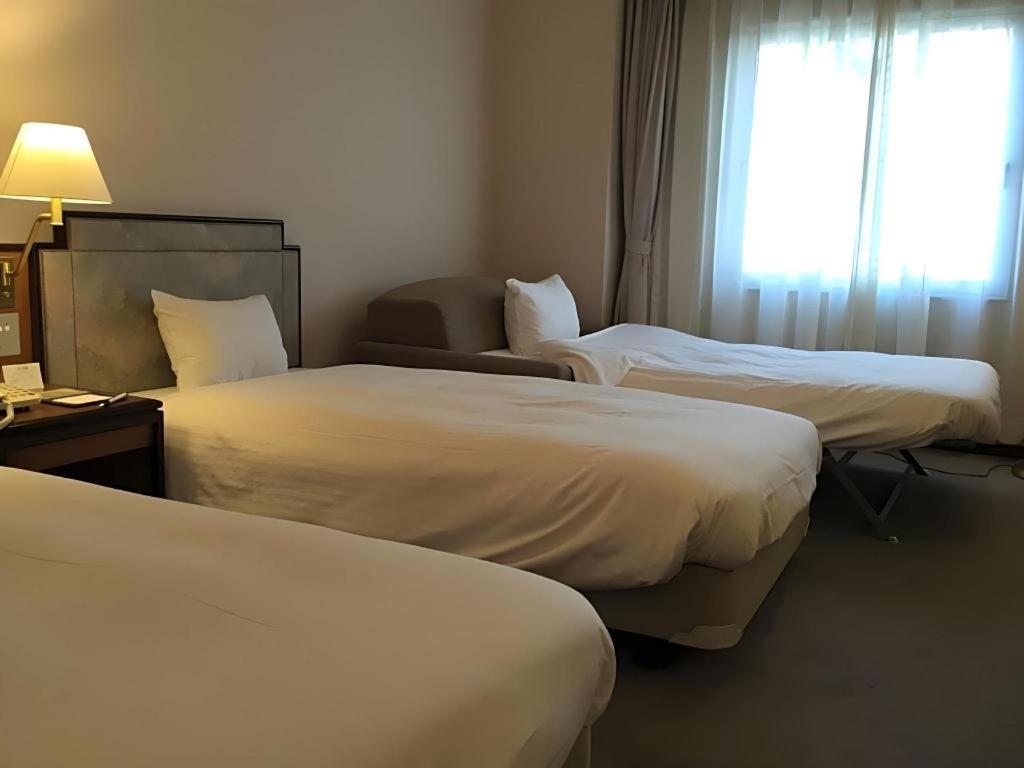 Hotel New Omi Omihachiman Exterior photo
